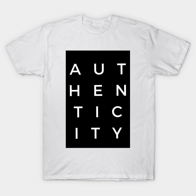 Authentic City T-Shirt by Church Store